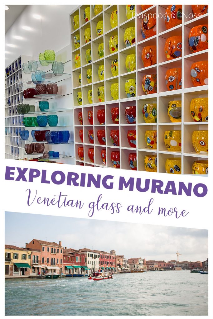 Most famous for Venetian glass, Murano has all the charms of Venice with way fewer crowds! Here's a few tips on the best way to see the island.