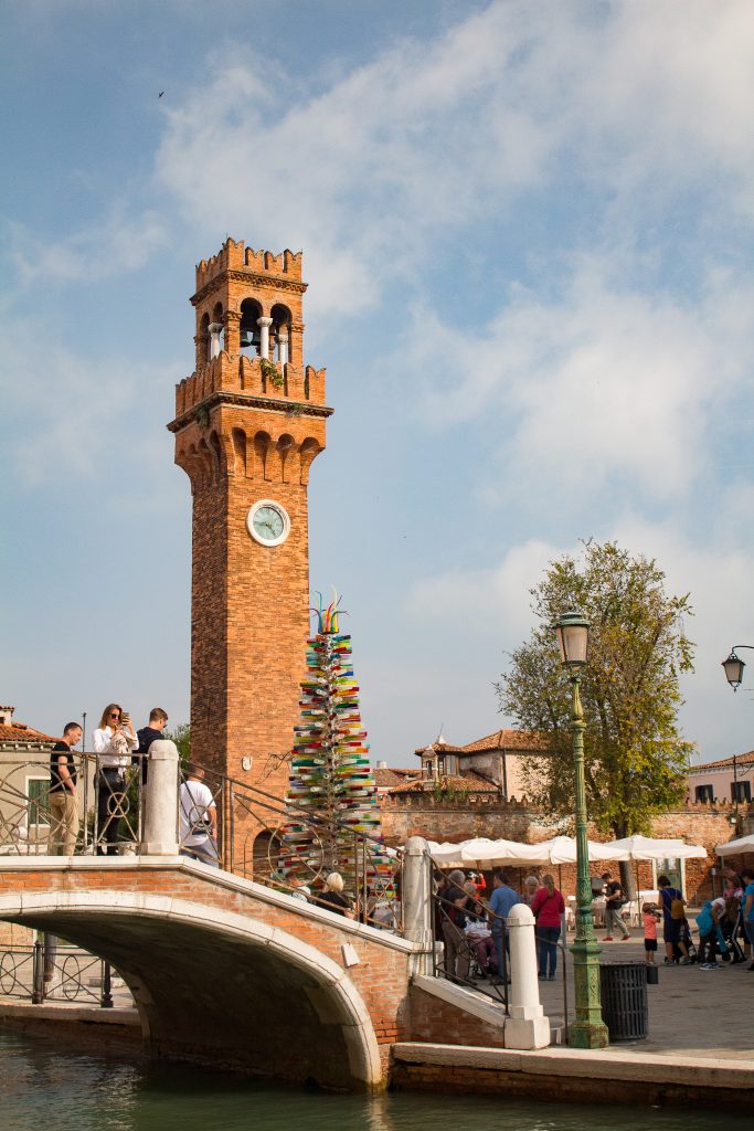 Most famous for Venetian glass, Murano has all the charms of Venice with way fewer crowds! Here's a few tips on the best way to see the island.