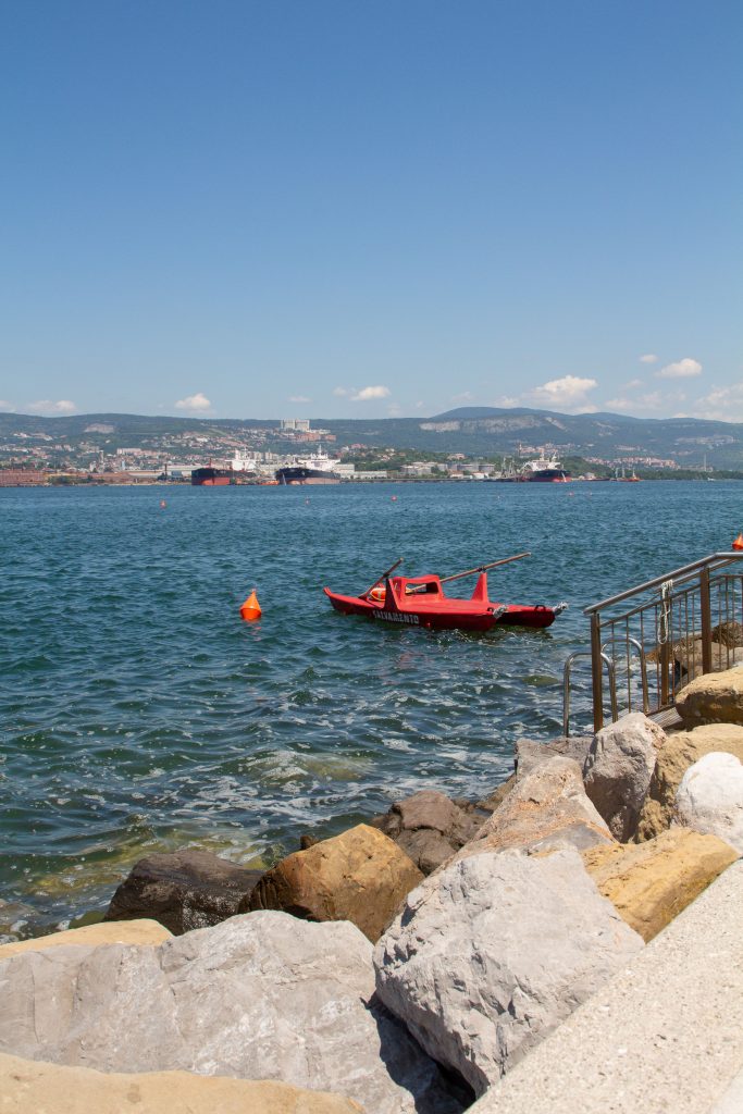 Muggia is the perfect tourist-free seaside town in northern Italy!