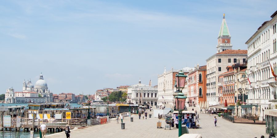 Venice without tourists has even more magic. Here's an inside look at what the city felt like just after quarantine!