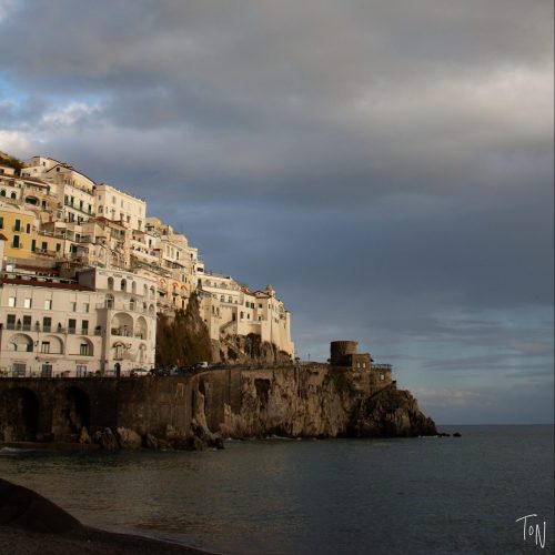 How to See Amalfi Town in a Day - Teaspoon of Nose