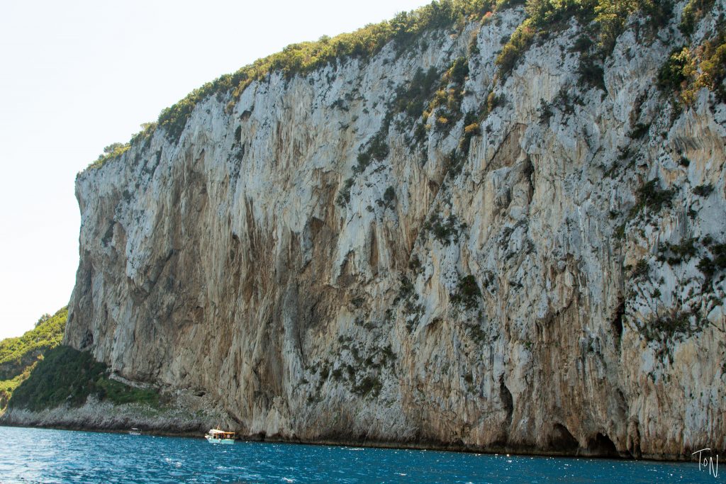 Famous for its rocky coastline and Blue Grotto, the island of Capri makes a perfect day trip from the Amalfi Coast or Naples!
