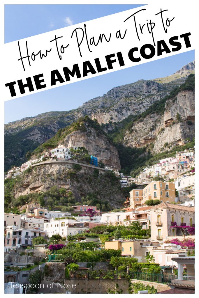 Italy's Amalfi Coast is one of the most sought-after vacation destinations in the worth for good reason. Today, I'm rounding up everything you need to know to plan a trip to the Amalfi Coast! 