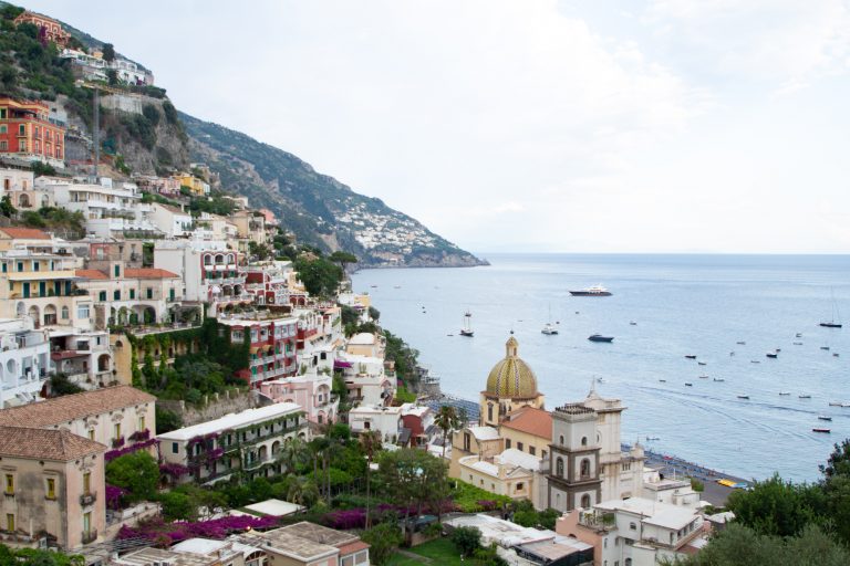 Why You Should Base Your Amalfi Coast Vacation in Positano