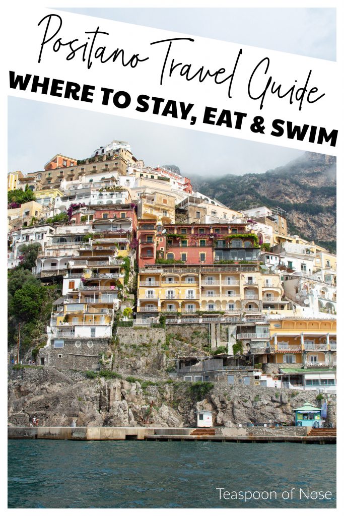 Positano is the ideal home base for a vacation on the Amalfi Coast! From location to budget to options for restaurants, Positano is the perfect Amalfi Coast town. 