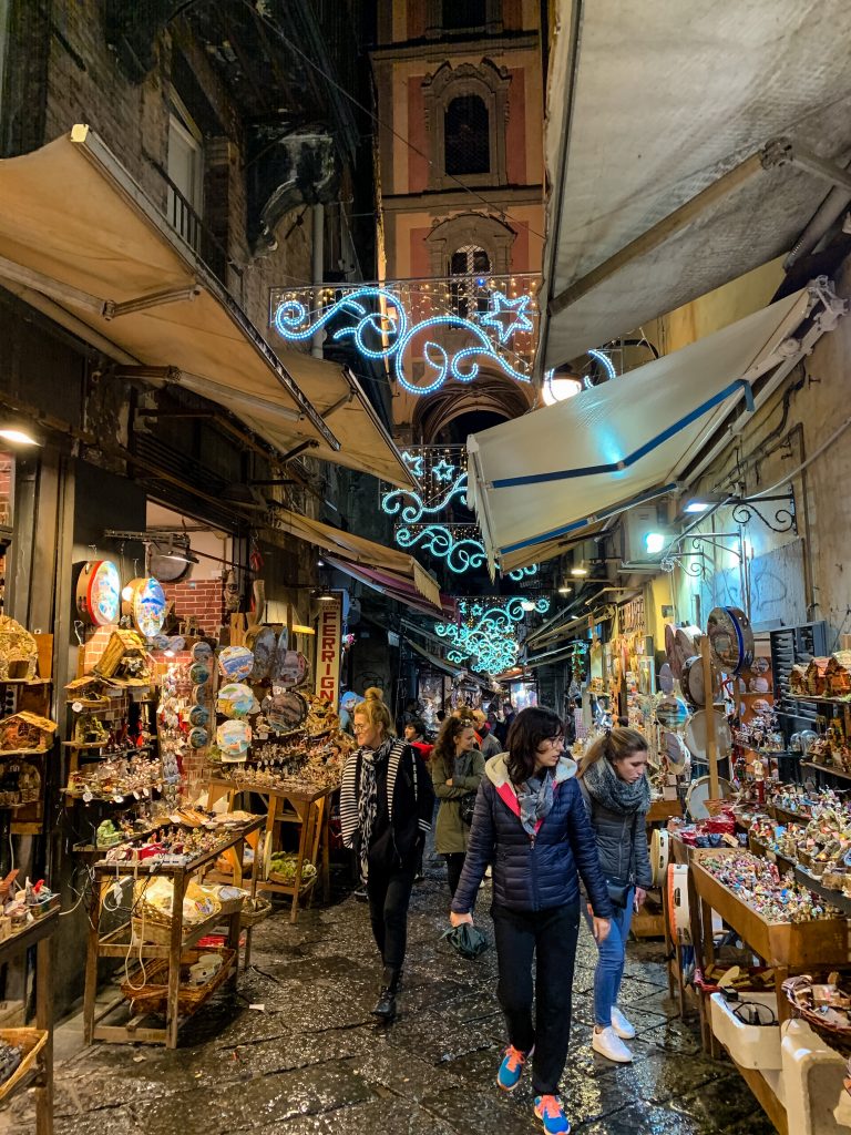 Naples is a ridiculously fun, historic, and delicious place to visit! Here are some ideas for a few days in Naples, from pizza and archaeology to ...