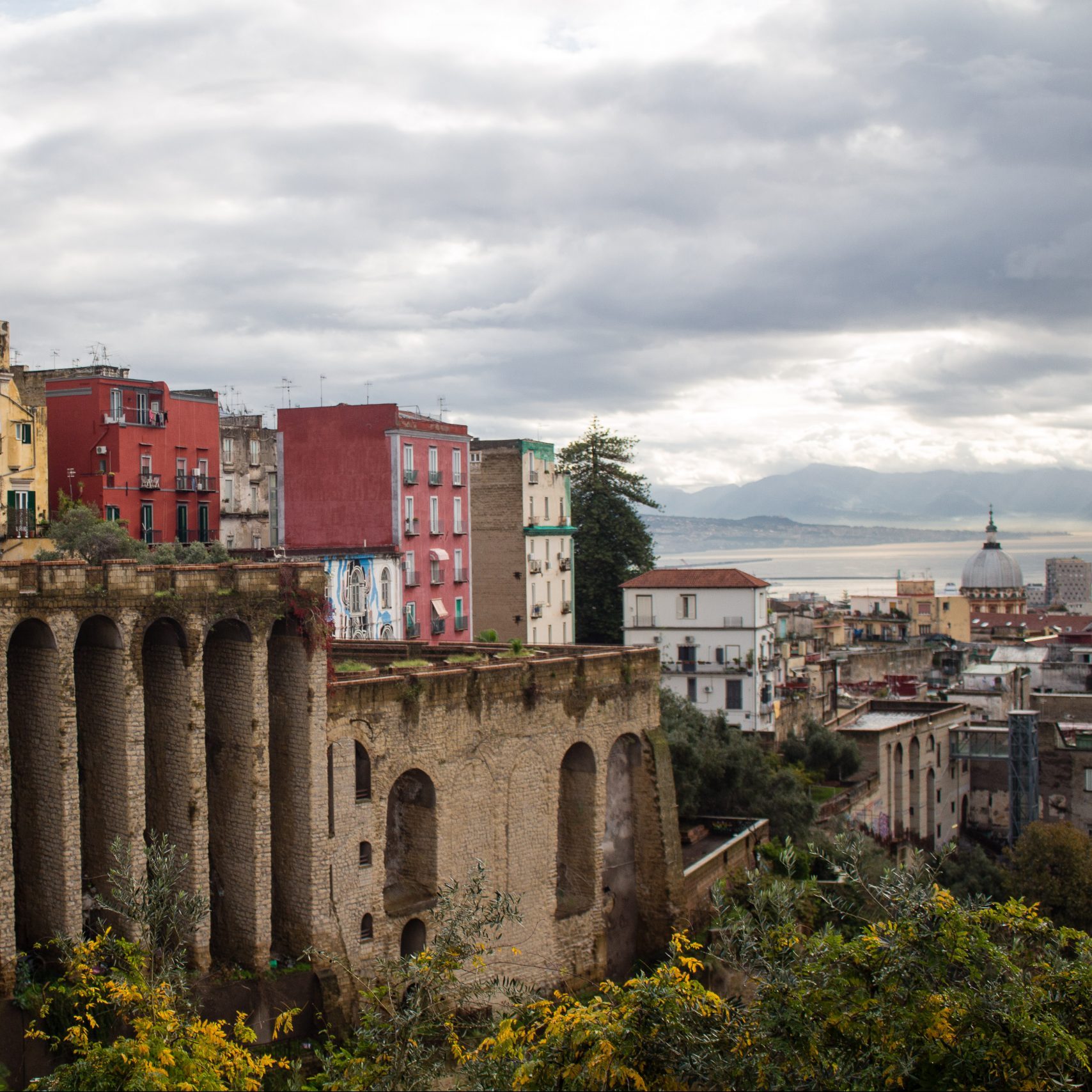 What to see in Naples even if only there for an afternoon!