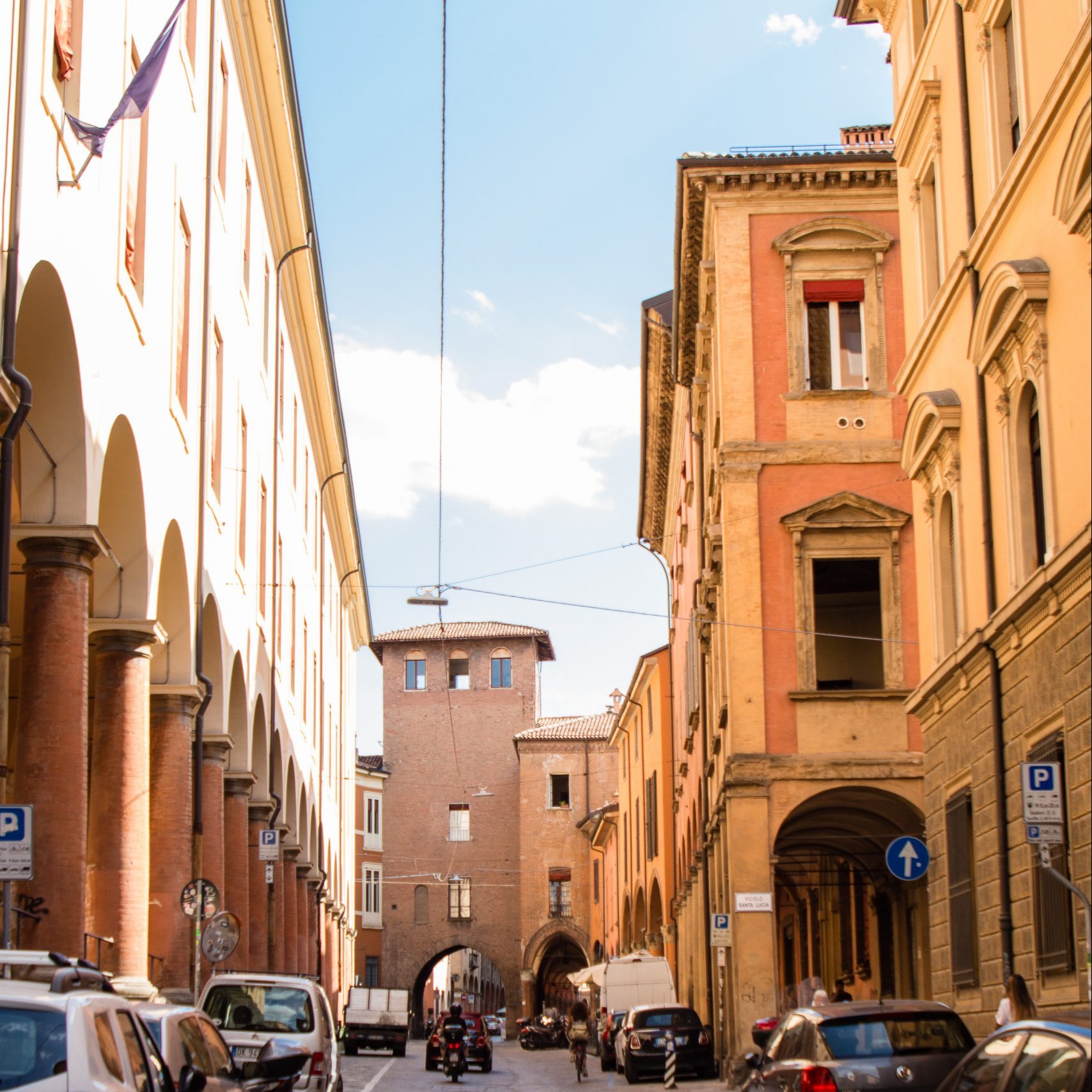 Your guide to a weekend in Bologna! 