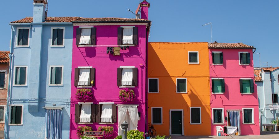 Famous for its colorful houses and handmade lace, Venice's Burano Island definitely merits a day trip!