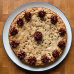 Making a classic chocolate chip cookie cake at home is crazy easy! Here's what you need to know to make your own.