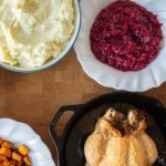 Cranberry sauce is the perfect sweet and tang your Thanksgiving meal needs, and the homemade version is so easy to make!