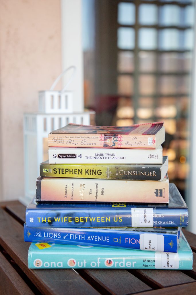 A roundup of the best fiction books of 2020 to inspire your reading list! From thrillers to romance to mystery and more...