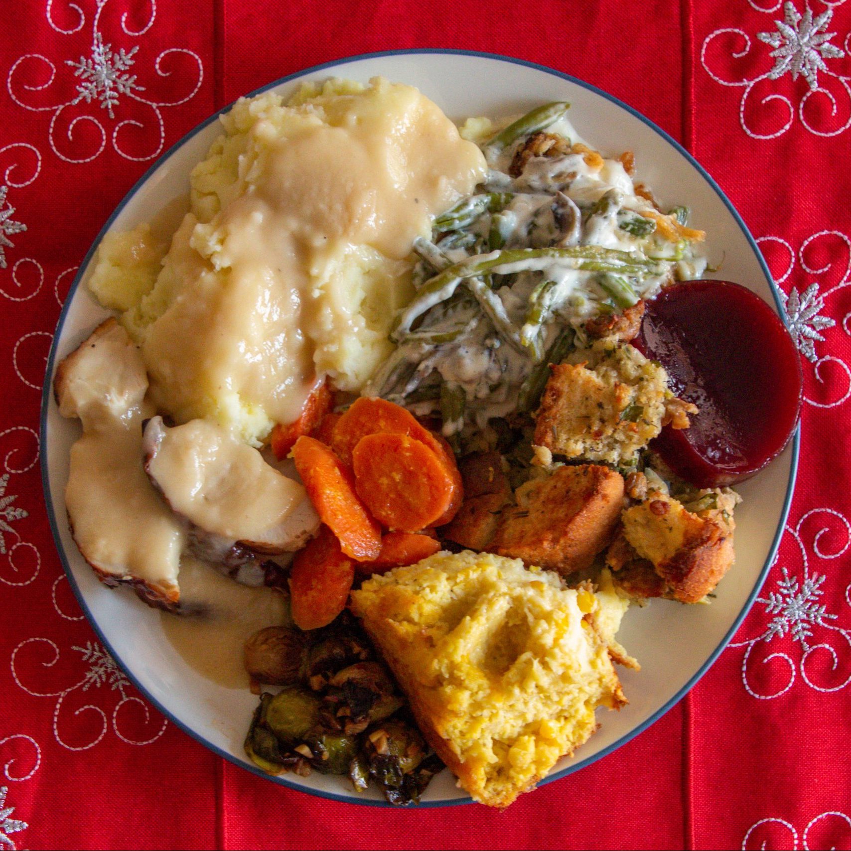 Turkey gravy is a must for Thanksgiving - here's a no-fail recipe!
