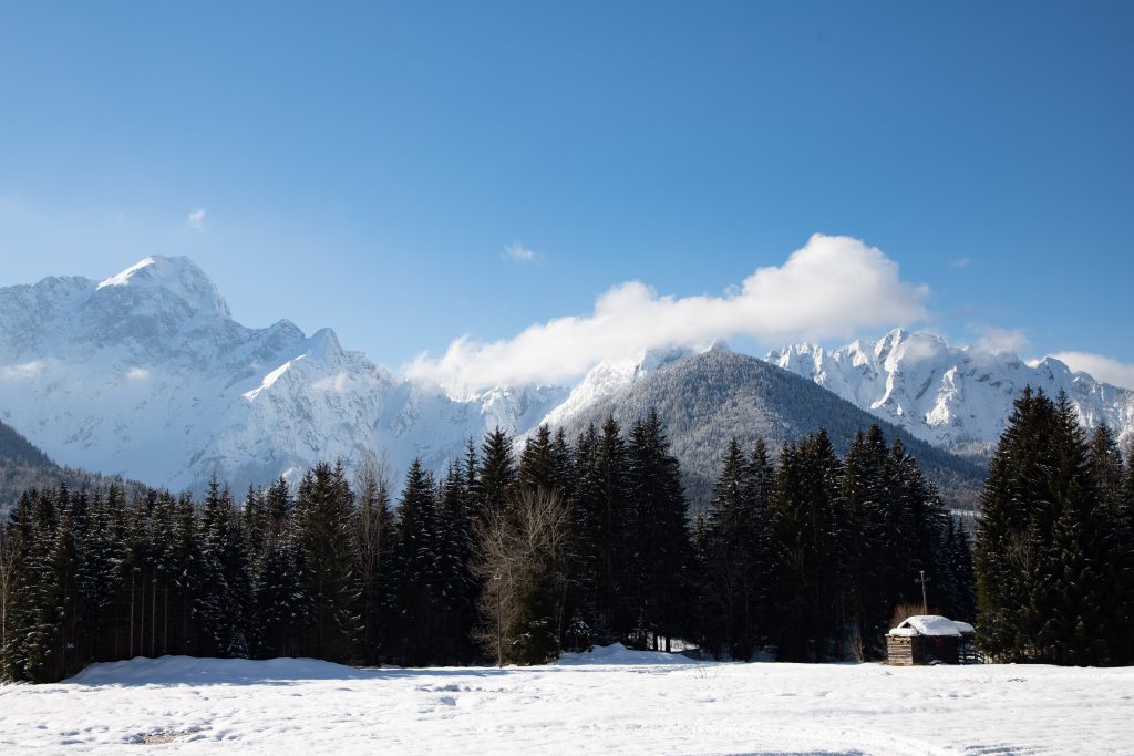 If you're looking for winter fun in northern Italy, a weekend in Tarvisio will hit all the high points!