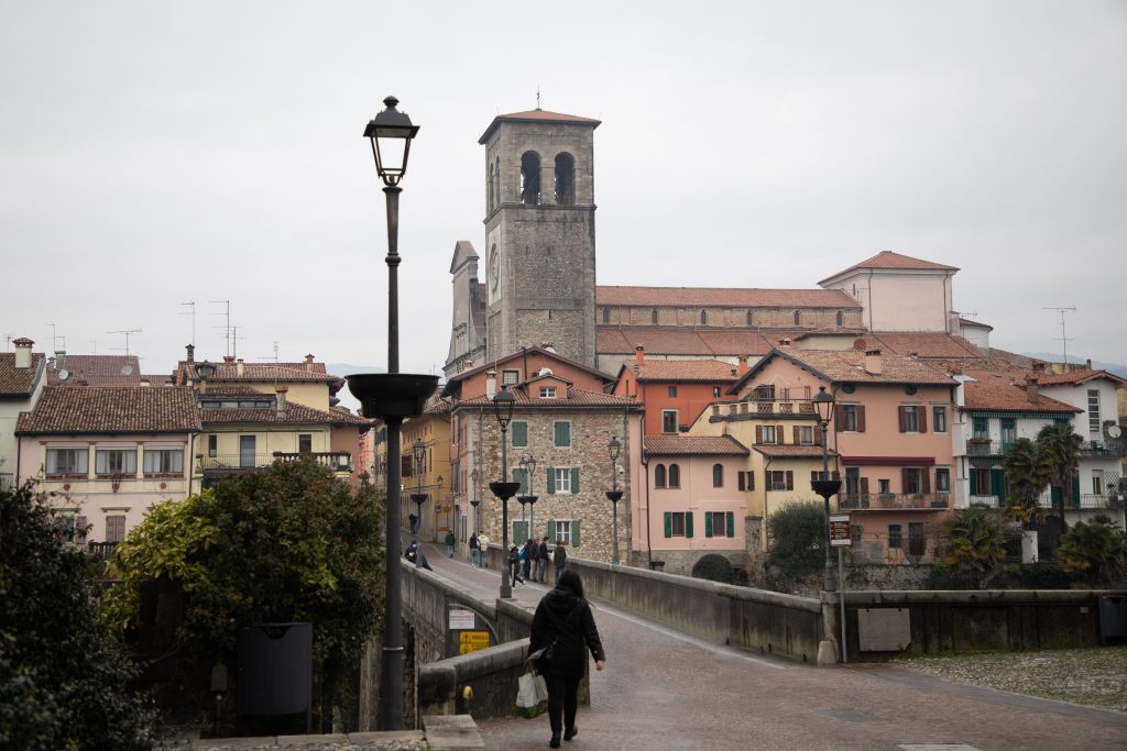 Cividale del Friuli makes a great Friuli Venezia Giulia day trip! It has plenty of history, in a great location, and sits only 2 hours from Venice and 1.5 from Aviano AB. | Teaspoon of Nose