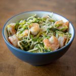 Zucchini sage pasta is one of those perfect dinners that works as a weeknight meal or dresses up for date night!