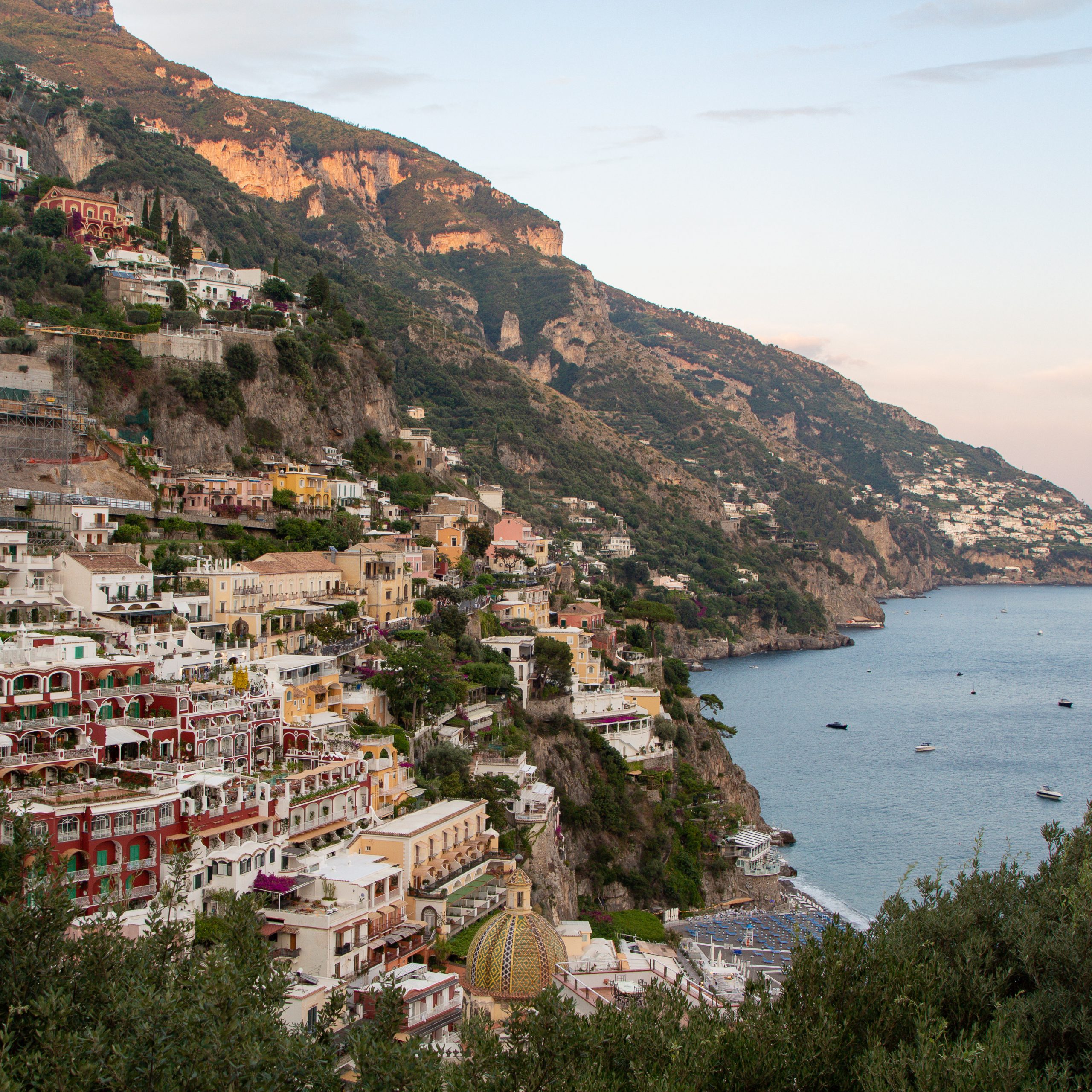 Campania: Amalfi, Positano, Capri, Naples and more
