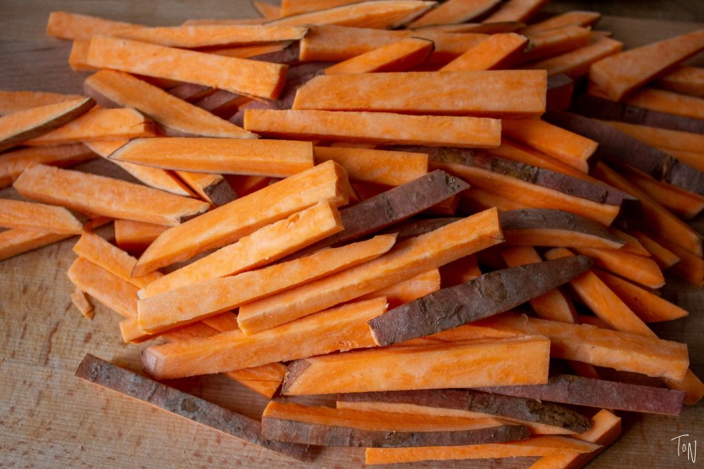 Making sweet potato fries at home is easier than you think! Here's everything you need to know to make the real deal.