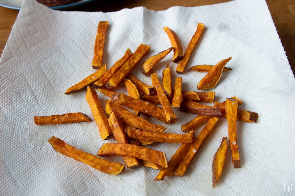 Making sweet potato fries at home is easier than you think! Here's everything you need to know to make the real deal.