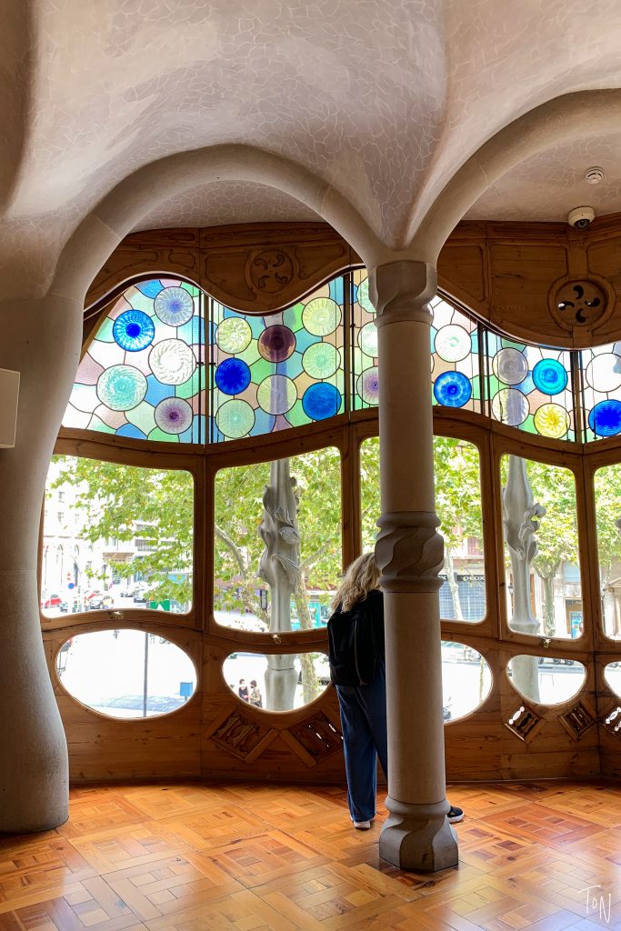 Gaudi Barcelona Casa Battlo