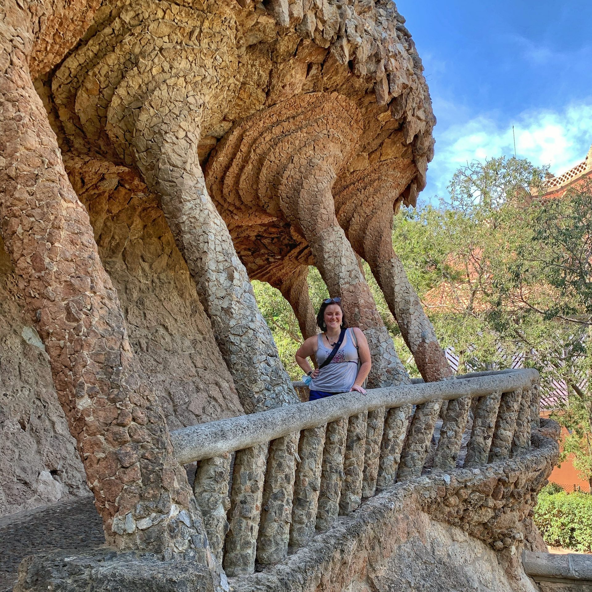 Is visiting Gaudi's work in Barcelona really worth the time and price tag?? | Teaspoon of Nose
