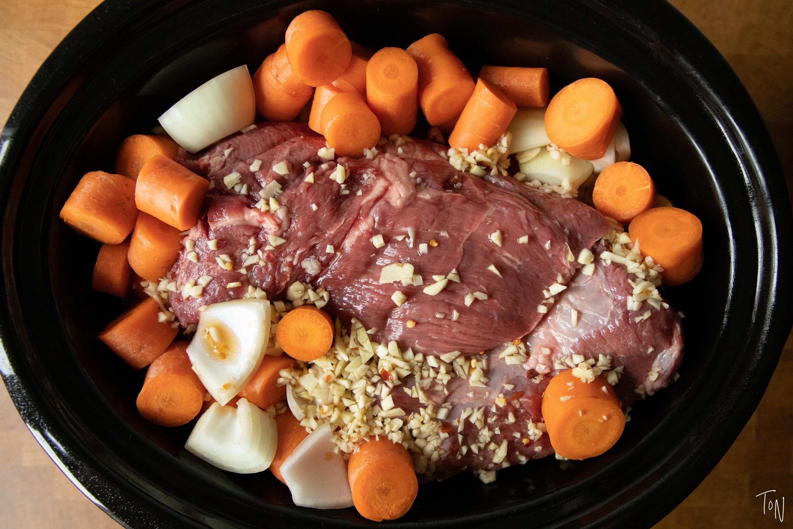 Slow Cooker Pot Roast Recipe - NYT Cooking
