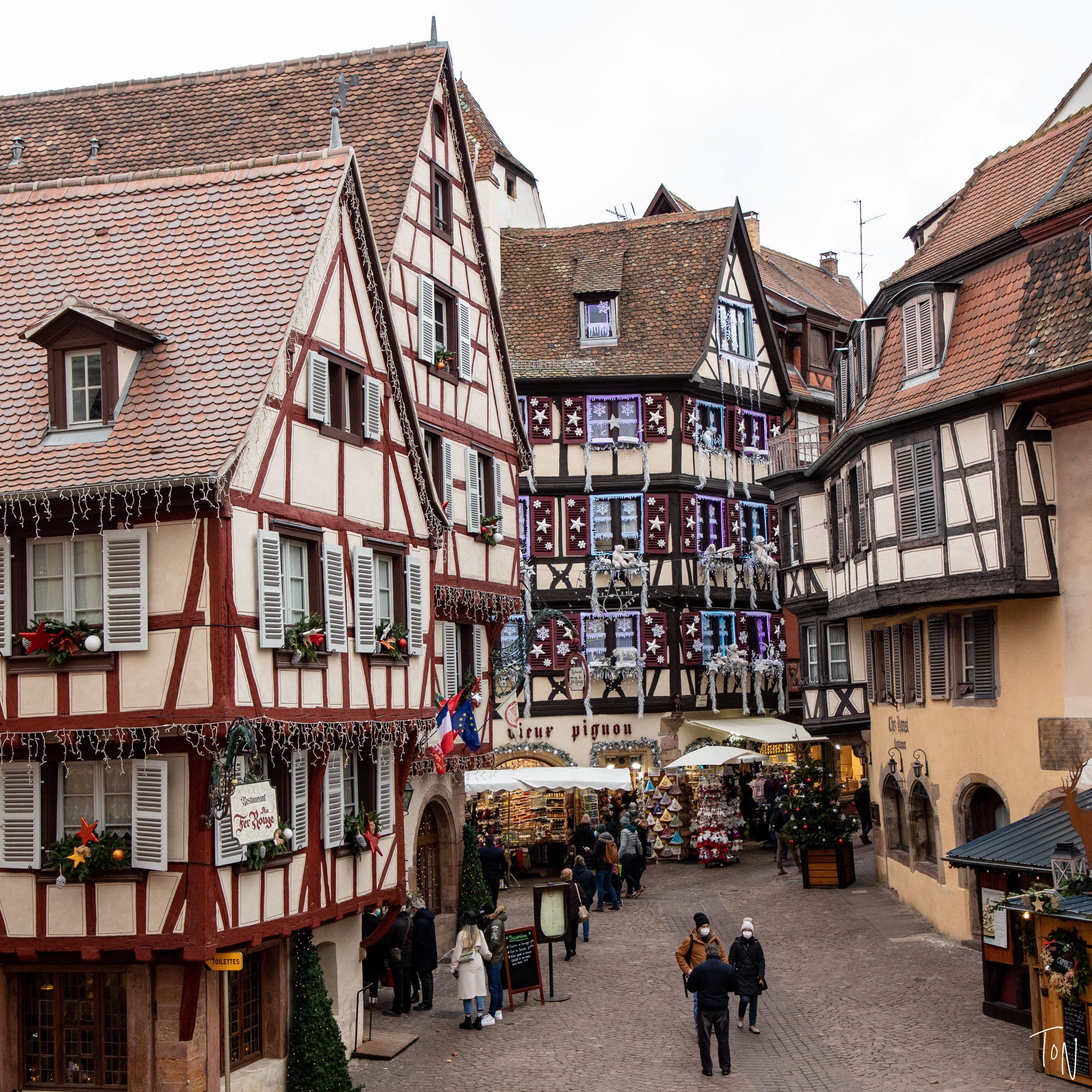 Everything you need to know about Colmar Christmas markets