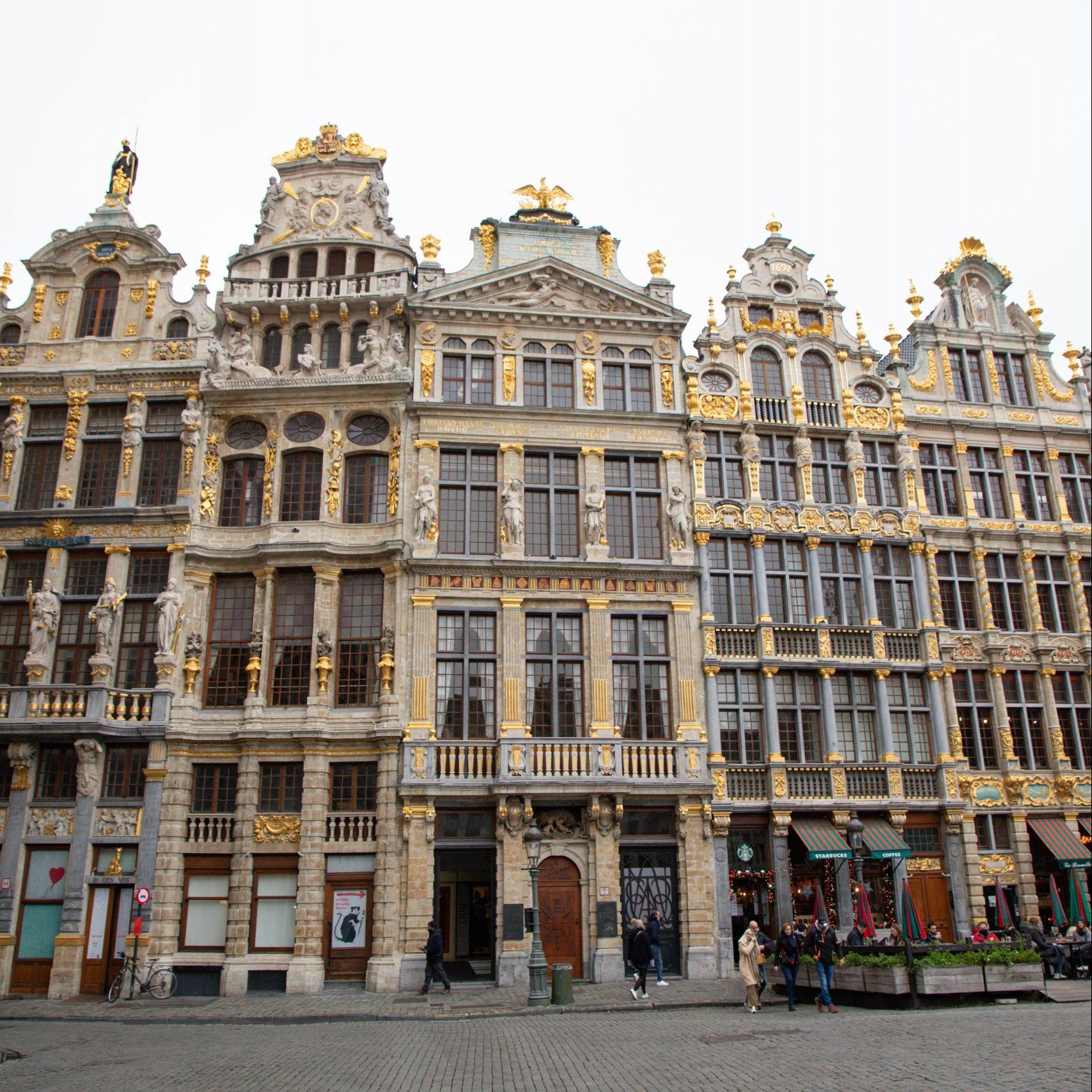 How to see Brussels, Belgium | Teaspoon of Nose