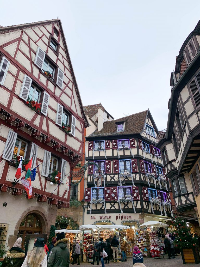 Colmar is the most darling little town in Alsace! Here's what you need to know for a day trip to Colmar, France.
