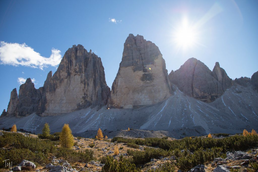 For experiencing the Veneto Dolomites, you can't beat Cortina d'Ampezzo! Here's a roundup of my favorite hikes and trails in outdoor Cortina.