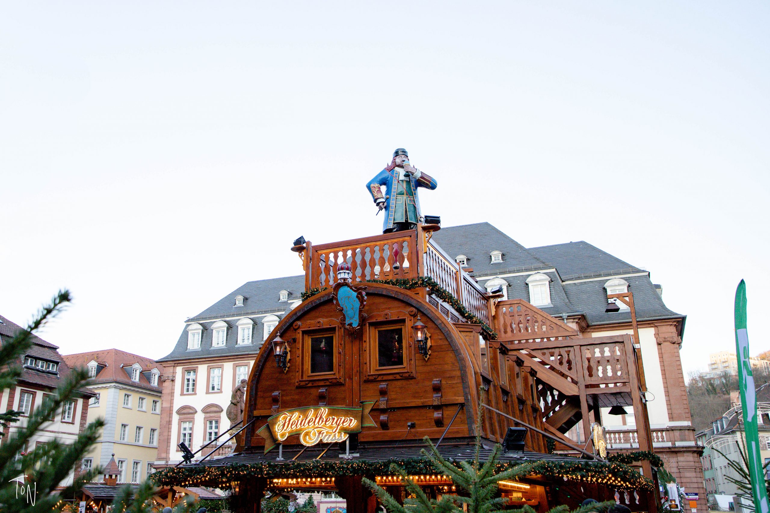 The Ultimate Guide to the Heidelberg Christmas Markets