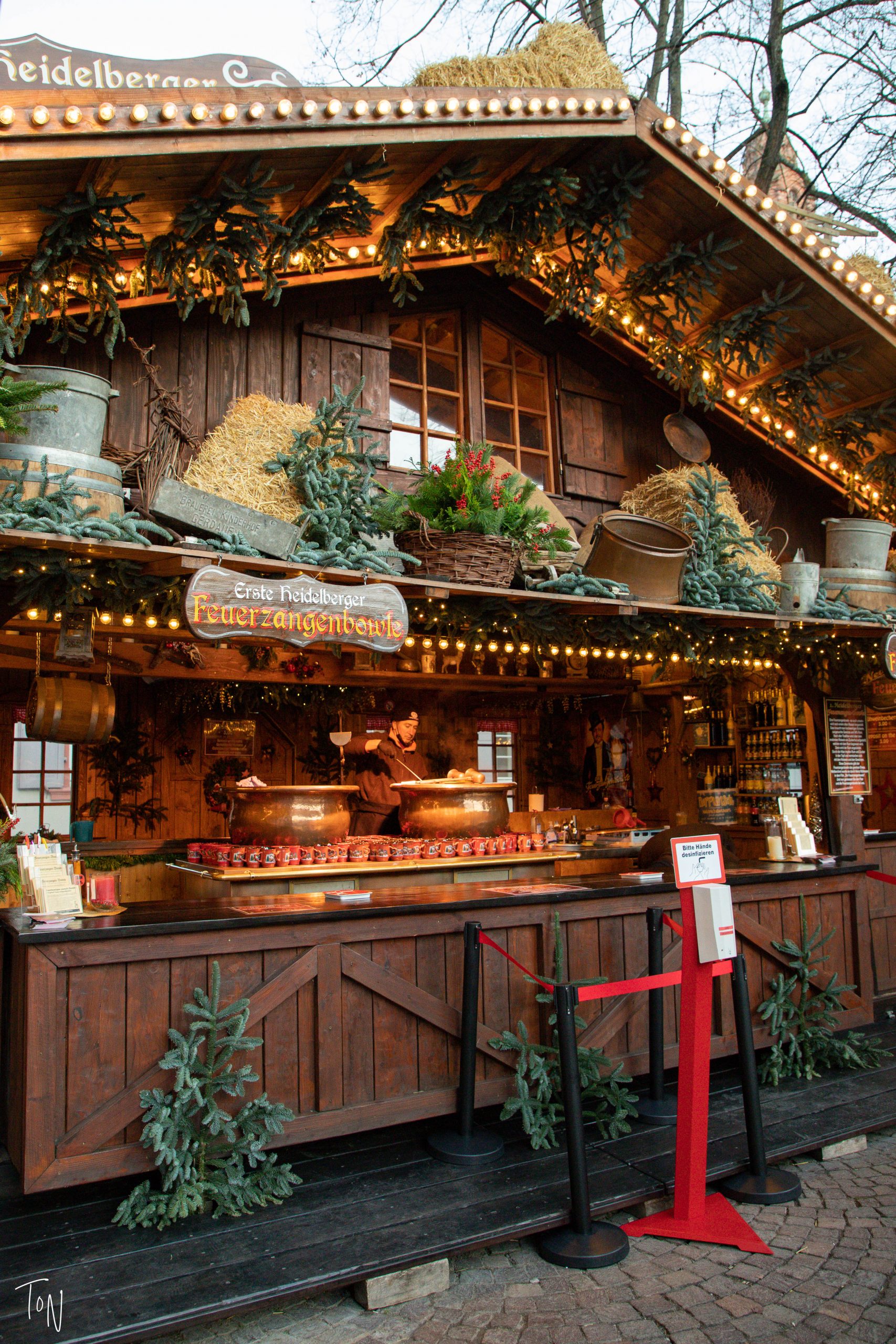 The Ultimate Guide to the Heidelberg Christmas Markets