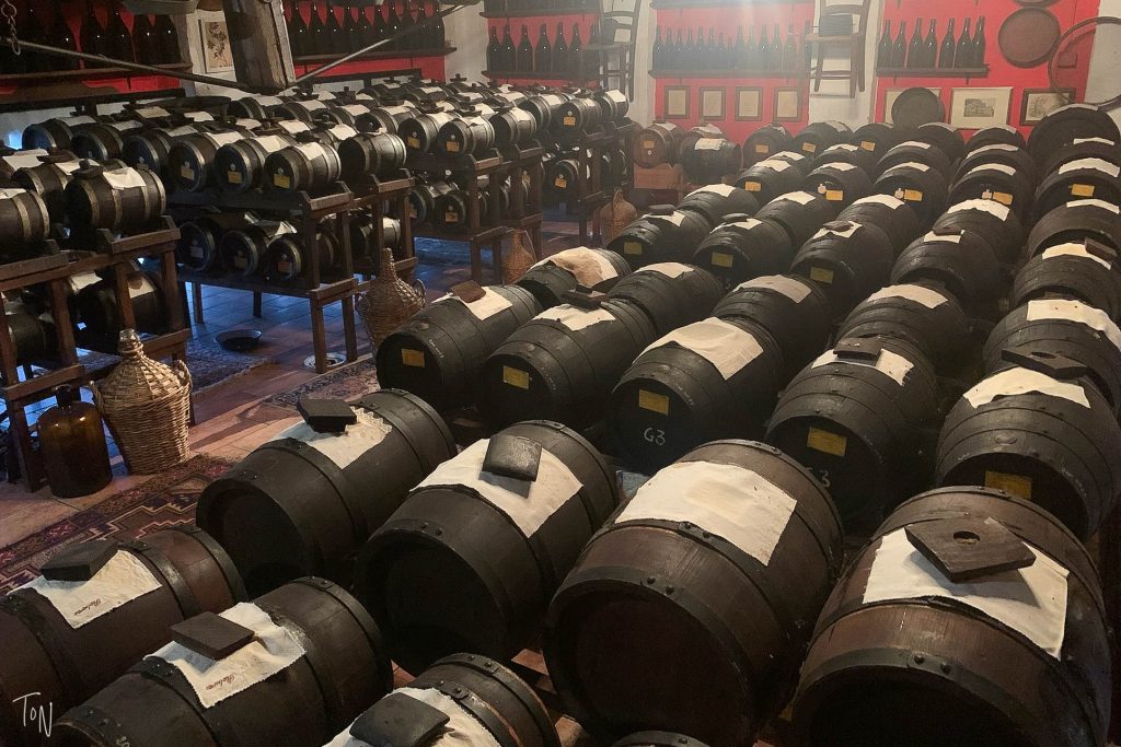 As the birthplace of traditional balsamic vinegar, visiting a vinegar house is a must in Modena, Emilia Romagna! | Teaspoon of Nose