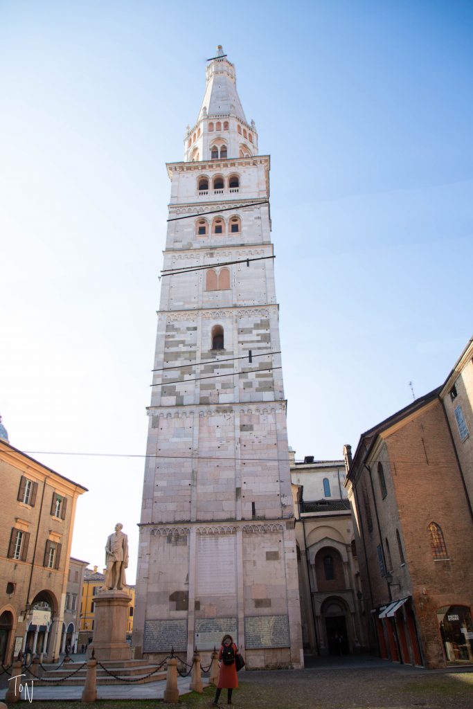 Everything you want to have the perfect foodie vacation in Modena! If you want to eat well on vacation, Modena is a dream! | Teaspoon of Nose