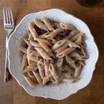 Pasta Chiantigiana will transport you to one of my favorite restaurants in Florence, and it comes together in 25 minutes!